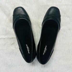 Cloudwalkers Women's Black Flats